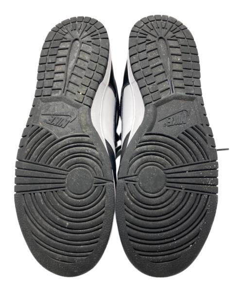 NIKE（ナイキ）NIKE (ナイキ) NIKE　スニーカー ホワイト×ブラック サイズ:28.5ｃｍの古着・服飾アイテム