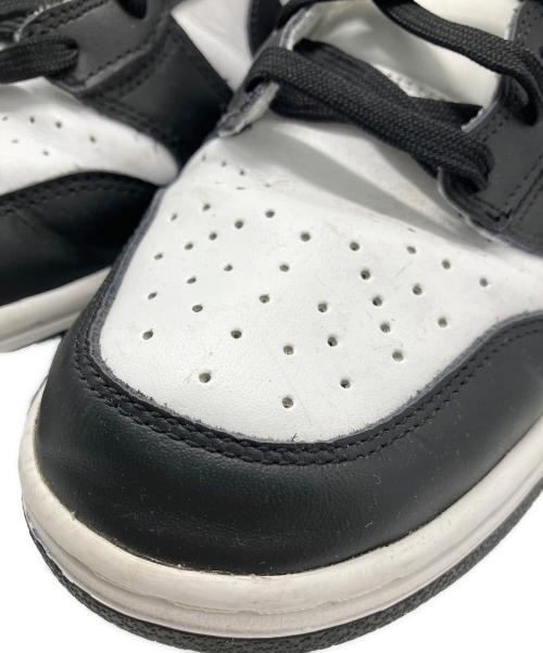 NIKE（ナイキ）NIKE (ナイキ) NIKE　スニーカー ホワイト×ブラック サイズ:28.5ｃｍの古着・服飾アイテム