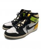 NIKEナイキ）の古着「NIKE　スニーカー」｜ホワイト
