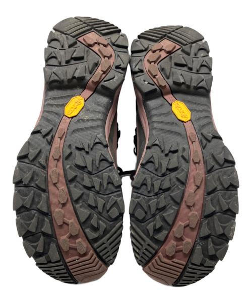 THE NORTH FACE（ザ ノース フェイス）THE NORTH FACE (ザ ノース フェイス) THE NORTH FACE　トレッキングブーツ パープル サイズ:24ｃｍの古着・服飾アイテム