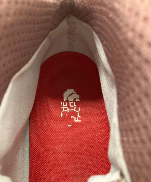 THE NORTH FACE（ザ ノース フェイス）THE NORTH FACE (ザ ノース フェイス) THE NORTH FACE　トレッキングブーツ パープル サイズ:24ｃｍの古着・服飾アイテム