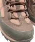 中古・古着 THE NORTH FACE (ザ ノース フェイス) THE NORTH FACE　トレッキングブーツ パープル サイズ:24ｃｍ：6000円