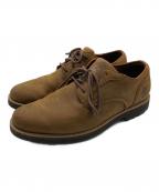 Timberlandティンバーランド）の古着「Timberland　Crest Field Lace Up Waterproof」｜ブラウン