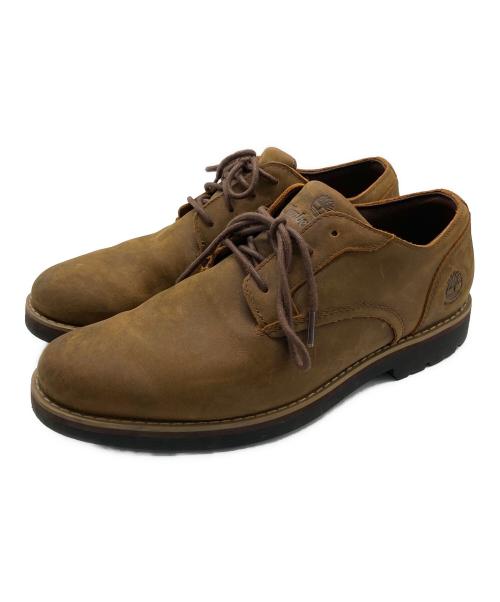 Timberland（ティンバーランド）Timberland (ティンバーランド) Timberland　Crest Field Lace Up Waterproof ブラウン サイズ:28ｃｍの古着・服飾アイテム