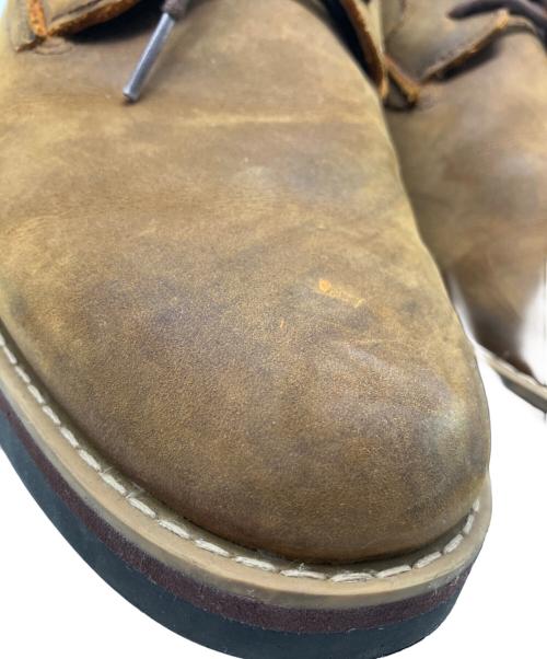 Timberland（ティンバーランド）Timberland (ティンバーランド) Timberland　Crest Field Lace Up Waterproof ブラウン サイズ:28ｃｍの古着・服飾アイテム