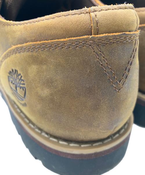 Timberland（ティンバーランド）Timberland (ティンバーランド) Timberland　Crest Field Lace Up Waterproof ブラウン サイズ:28ｃｍの古着・服飾アイテム
