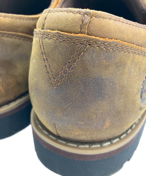 Timberland（ティンバーランド）Timberland (ティンバーランド) Timberland　Crest Field Lace Up Waterproof ブラウン サイズ:28ｃｍの古着・服飾アイテム