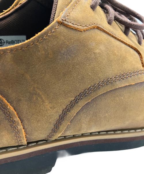 Timberland（ティンバーランド）Timberland (ティンバーランド) Timberland　Crest Field Lace Up Waterproof ブラウン サイズ:28ｃｍの古着・服飾アイテム