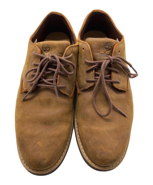 Timberland（ティンバーランド）Timberland (ティンバーランド) Timberland　Crest Field Lace Up Waterproof ブラウン サイズ:28ｃｍの古着・服飾アイテム