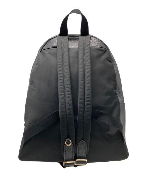 COACH（コーチ）COACH (コーチ) COACH　リュック ブラックの古着・服飾アイテム