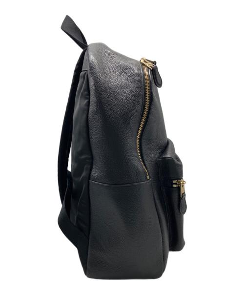 COACH（コーチ）COACH (コーチ) COACH　リュック ブラックの古着・服飾アイテム
