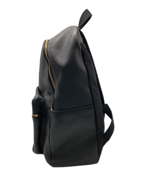 COACH（コーチ）COACH (コーチ) COACH　リュック ブラックの古着・服飾アイテム