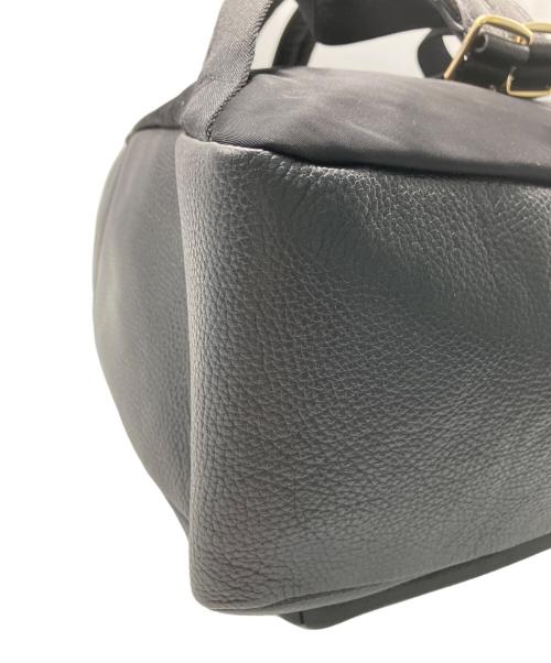 COACH（コーチ）COACH (コーチ) COACH　リュック ブラックの古着・服飾アイテム
