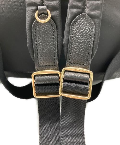 COACH（コーチ）COACH (コーチ) COACH　リュック ブラックの古着・服飾アイテム