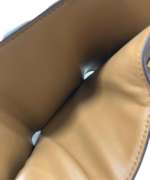 TORY BURCH（トリーバーチ）TORY BURCH (トリーバーチ) TORY BURCH　コンパクトウォレット ブラウンの古着・服飾アイテム