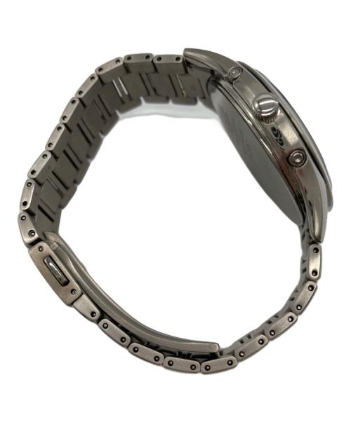 SEIKO（セイコー）SEIKO (セイコー) SEIKO　ドルチェ　腕時計 ネイビーの古着・服飾アイテム