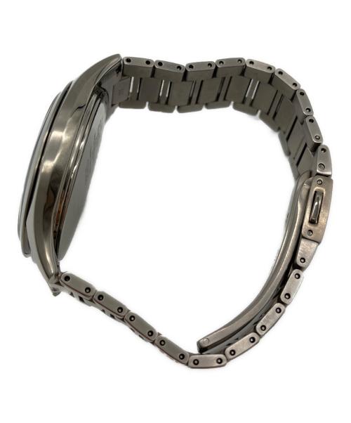 SEIKO（セイコー）SEIKO (セイコー) SEIKO　ドルチェ　腕時計 ネイビーの古着・服飾アイテム