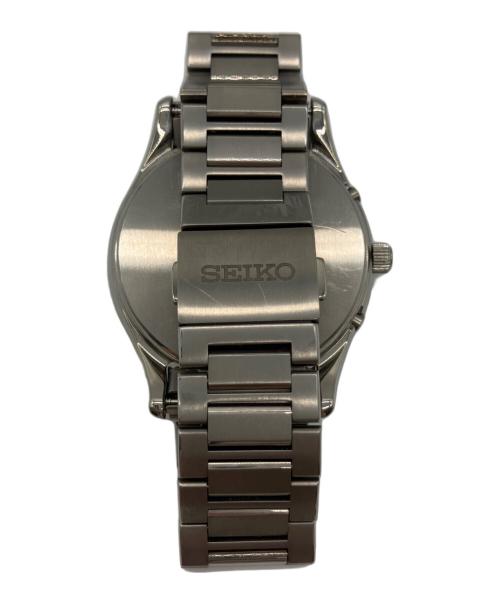 SEIKO（セイコー）SEIKO (セイコー) SEIKO　ドルチェ　腕時計 ネイビーの古着・服飾アイテム