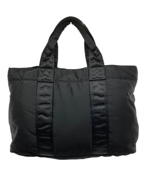 PORTER（ポーター）PORTER (ポーター) PORTER　トートバッグ ブラックの古着・服飾アイテム