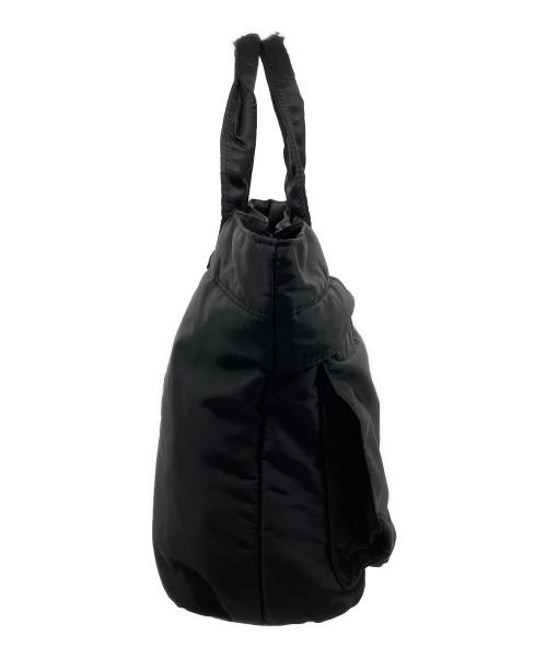 PORTER（ポーター）PORTER (ポーター) PORTER　トートバッグ ブラックの古着・服飾アイテム