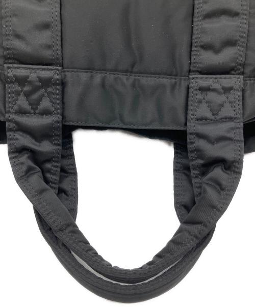 PORTER（ポーター）PORTER (ポーター) PORTER　トートバッグ ブラックの古着・服飾アイテム