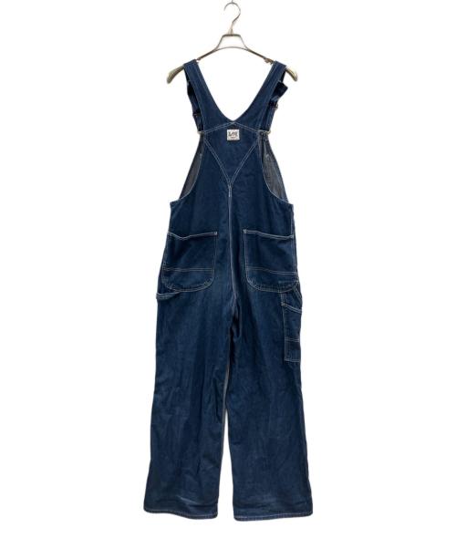LEE（リー）LEE (リー) LEE　オーバーオール インディゴ サイズ: 32×33の古着・服飾アイテム