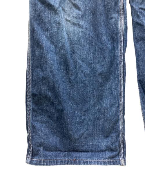 LEE（リー）LEE (リー) LEE　オーバーオール インディゴ サイズ: 32×33の古着・服飾アイテム