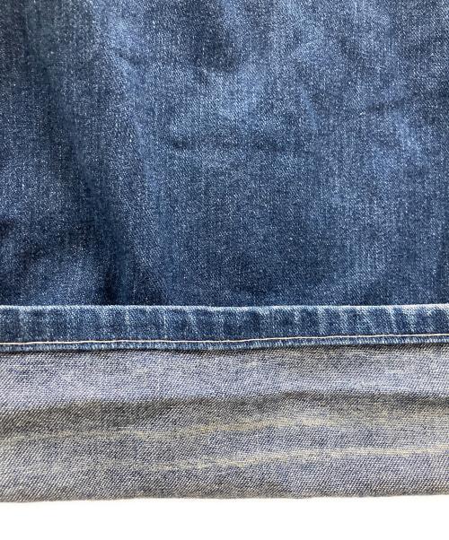 LEE（リー）LEE (リー) LEE　オーバーオール インディゴ サイズ: 32×33の古着・服飾アイテム