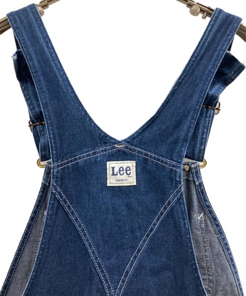 LEE（リー）LEE (リー) LEE　オーバーオール インディゴ サイズ: 32×33の古着・服飾アイテム