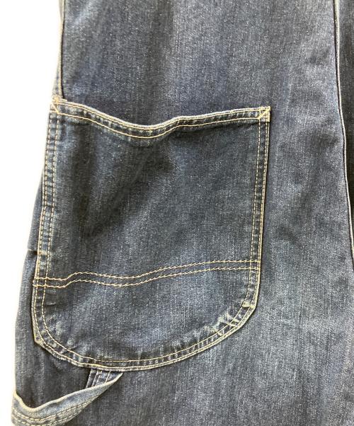 LEE（リー）LEE (リー) LEE　オーバーオール インディゴ サイズ: 32×33の古着・服飾アイテム