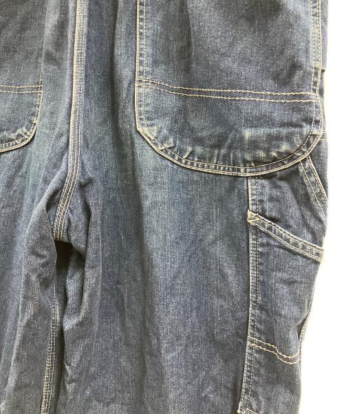 LEE（リー）LEE (リー) LEE　オーバーオール インディゴ サイズ: 32×33の古着・服飾アイテム