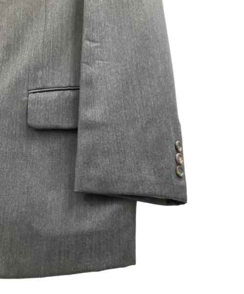 COMME des GARCONS（コムデギャルソン）COMME des GARCONS (コムデギャルソン) 2Bスーツ グレー サイズ:Lの古着・服飾アイテム