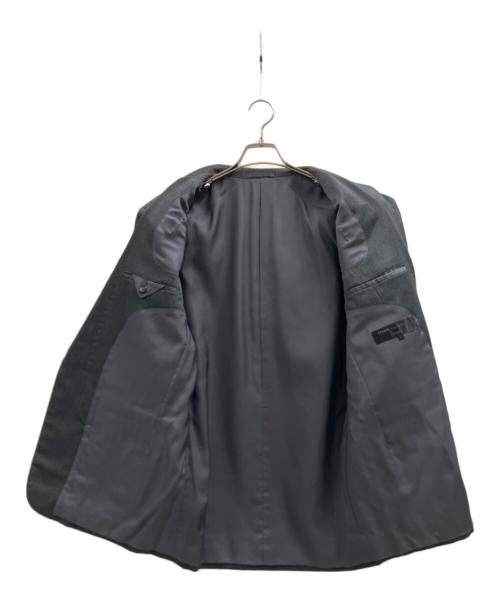COMME des GARCONS（コムデギャルソン）COMME des GARCONS (コムデギャルソン) 2Bスーツ グレー サイズ:Lの古着・服飾アイテム