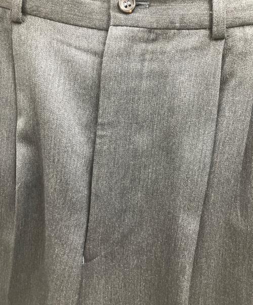 COMME des GARCONS（コムデギャルソン）COMME des GARCONS (コムデギャルソン) 2Bスーツ グレー サイズ:Lの古着・服飾アイテム