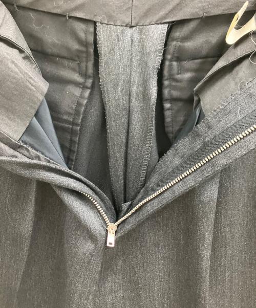 COMME des GARCONS（コムデギャルソン）COMME des GARCONS (コムデギャルソン) 2Bスーツ グレー サイズ:Lの古着・服飾アイテム