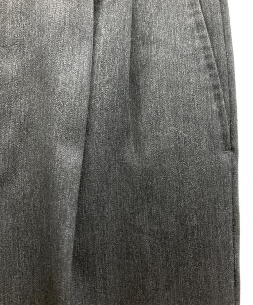 COMME des GARCONS（コムデギャルソン）COMME des GARCONS (コムデギャルソン) 2Bスーツ グレー サイズ:Lの古着・服飾アイテム