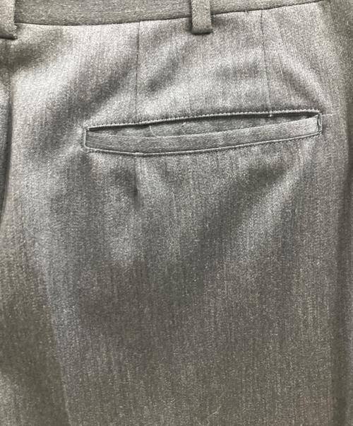 COMME des GARCONS（コムデギャルソン）COMME des GARCONS (コムデギャルソン) 2Bスーツ グレー サイズ:Lの古着・服飾アイテム