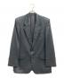 COMME des GARCONS (コムデギャルソン) 2Bスーツ グレー サイズ:L：12000円