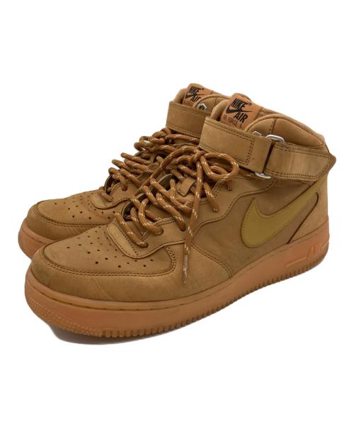 NIKE（ナイキ）NIKE (ナイキ) NIKE　スニーカー ブラウン サイズ:27.5ｃｍの古着・服飾アイテム
