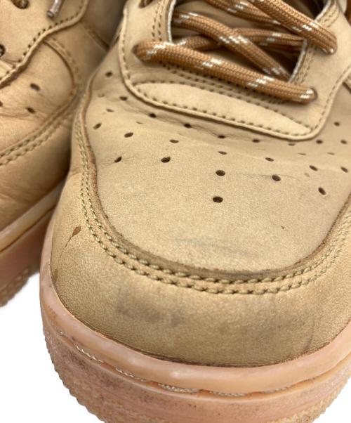 NIKE（ナイキ）NIKE (ナイキ) NIKE　スニーカー ブラウン サイズ:27.5ｃｍの古着・服飾アイテム