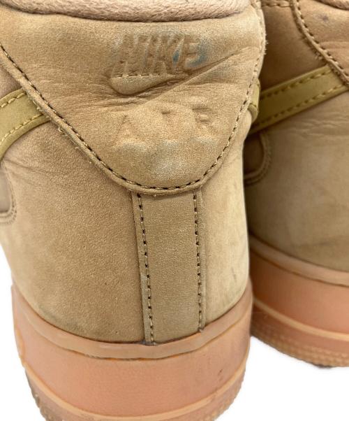 NIKE（ナイキ）NIKE (ナイキ) NIKE　スニーカー ブラウン サイズ:27.5ｃｍの古着・服飾アイテム