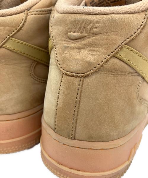 NIKE（ナイキ）NIKE (ナイキ) NIKE　スニーカー ブラウン サイズ:27.5ｃｍの古着・服飾アイテム