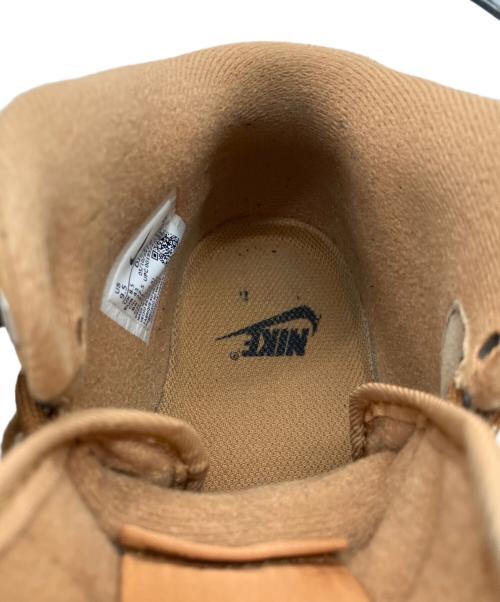 NIKE（ナイキ）NIKE (ナイキ) NIKE　スニーカー ブラウン サイズ:27.5ｃｍの古着・服飾アイテム