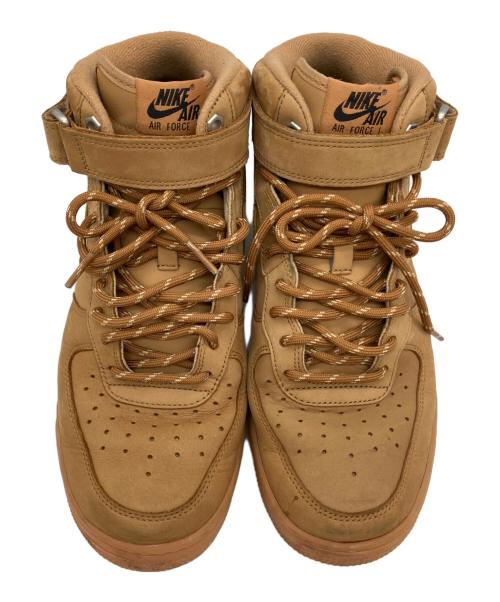 NIKE（ナイキ）NIKE (ナイキ) NIKE　スニーカー ブラウン サイズ:27.5ｃｍの古着・服飾アイテム