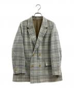 MACKINTOSH PHILOSOPHYマッキントッシュ フィロソフィー）の古着「ダブルジャケット」｜グレー