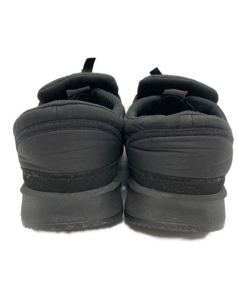 THE NORTH FACE（ザ ノース フェイス）THE NORTH FACE (ザ ノース フェイス) THE NORTH FACE　ヌプシ ローファー ブラック サイズ:25㎝の古着・服飾アイテム