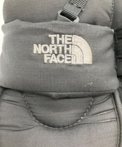 THE NORTH FACE（ザ ノース フェイス）THE NORTH FACE (ザ ノース フェイス) THE NORTH FACE　ヌプシ ローファー ブラック サイズ:25㎝の古着・服飾アイテム