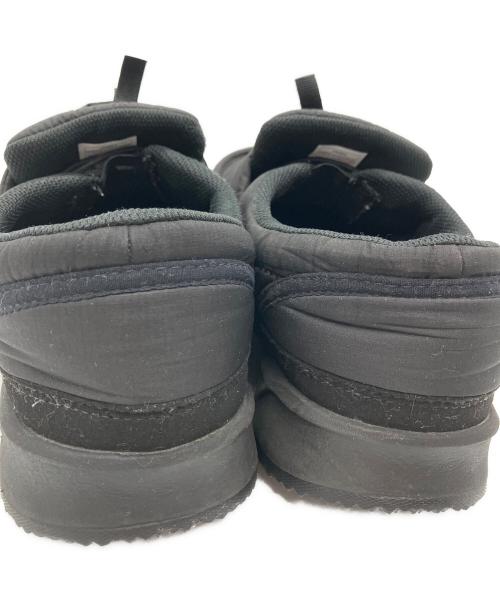 THE NORTH FACE（ザ ノース フェイス）THE NORTH FACE (ザ ノース フェイス) THE NORTH FACE　ヌプシ ローファー ブラック サイズ:25㎝の古着・服飾アイテム