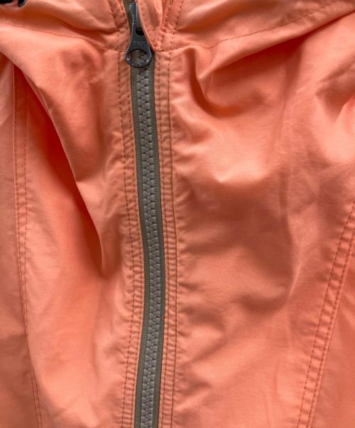 THE NORTH FACE（ザ ノース フェイス）THE NORTH FACE (ザ ノース フェイス) コンパクトジャケット オレンジ×ブラウン サイズ:Lの古着・服飾アイテム