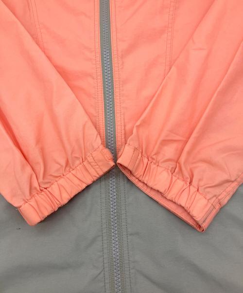 THE NORTH FACE（ザ ノース フェイス）THE NORTH FACE (ザ ノース フェイス) コンパクトジャケット オレンジ×ブラウン サイズ:Lの古着・服飾アイテム